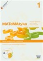 MATeMAtyka 1 Podręcznik z płytą CD Zakres podstawowy i rozszerzony Szkoła ponadgimnazjalna Bookshop