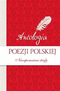 Antologia poezji polskiej Niezapomniane Strofy to buy in Canada