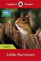 BBC Earth Little Survivors Ladybird Readers Level 5 