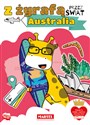 Australia. Z żyrafą przez świat  - Katarzyna Salamon