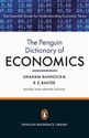 The Penguin Dictionary of Economics  - Polish Bookstore USA