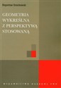 Geometria wykreślna z perspektywą stosowaną  