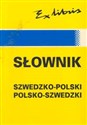 Słownik szwedzko - polski polsko - szwedzki polish books in canada