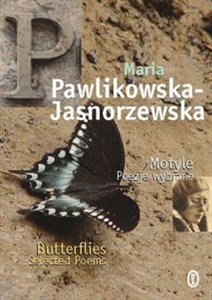 Motyle poezje wybrane online polish bookstore