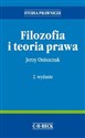 Filozofia i teoria prawa - Jerzy Oniszczuk online polish bookstore