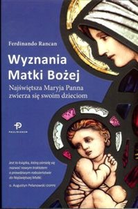 Wyznania Matki Bożej polish books in canada