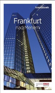 Frankfurt nad Menem Travelbook Polish bookstore
