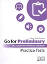 Go For Preliminary Practice Tests Student's Book + CD to buy in USA