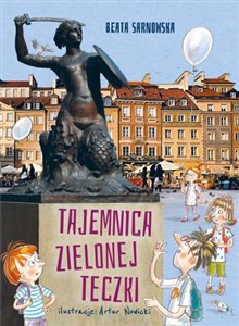 Tajemnica zielonej teczki bookstore