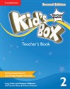 Kid's Box American English Level 2 Teacher's Book polish usa