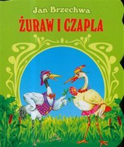 Żuraw i czapla  