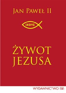 Żywot Jezusa  chicago polish bookstore