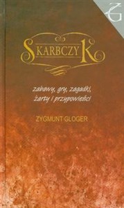 Skarbczyk zabawy gry zagadki żarty i przypowieści chicago polish bookstore