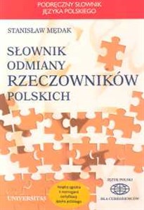 Słownik odmiany rzeczowników polskich to buy in USA