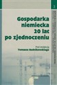 Gospodarka niemiecka 20 lat po zjednoczeniu  -  Polish Books Canada