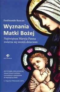 Wyznania Matki Bożej chicago polish bookstore