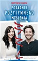 Poradnik pozytywnego myślenia Polish bookstore