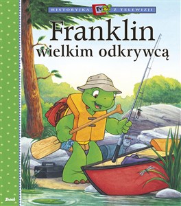 Franklin wielkim odkrywcą polish books in canada
