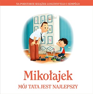 Mikołajek Mój tata jest najlepszy to buy in USA