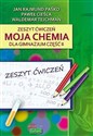 Chemia GIM  2 ćw "Moja chemia" wyd. 2009 KUBAJAK  