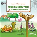 CD MP3 Wieczorynki z żółwiem Antosiem  - Anna Onichimowska