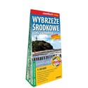 Wybrzeże Środkowe część zachodnia  Mapa turystyczna 1: 50 000 to buy in USA