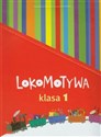 Lokomotywa 1 Box edukacja wczesnoszkolna Polish Books Canada