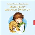 Małe psoty wielkich świętych Polish bookstore