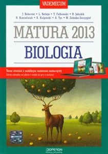 Biologia Vademecum Matura 2013 Bookshop