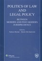 Politics of law and legal policy bookstore