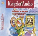 Uśmiech Mony Myszylizy (książka audio) Bookshop