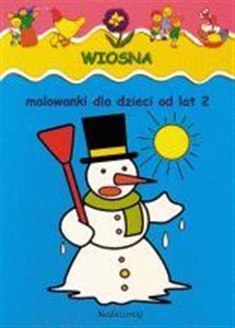 Malowanki - wiosna SIEDMIORÓG 