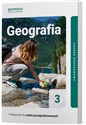 Geografia 3 Podręcznik Zakres podstawowy Szkoła ponadpodstawowa - Zbigniew Zaniewicz