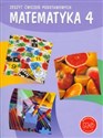 Matematyka z plusem 4 Zeszyt ćwiczeń podstawowych Szkoła podstawowa Bookshop