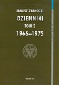 Dzienniki 1966-1975 Tom 2 polish books in canada