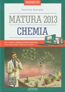 Chemia Vademecum Matura 2013 books in polish