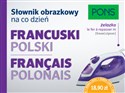 Słownik obrazkowy na co dzień francuski-polski 