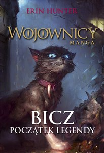 Wojownicy Manga Bicz Początek legendy polish books in canada