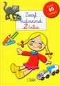 Zeszyt malowanek 2-latka Polish Books Canada