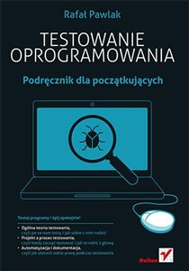 Testowanie oprogramowania Podręcznik dla początkujących  