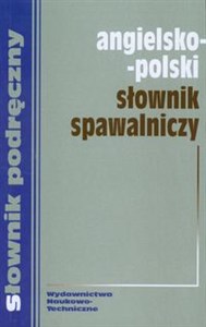 Angielsko polski słownik spawalniczy  to buy in USA