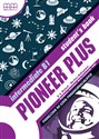 Pioneer Plus Intermediate B1 Podręcznik wieloletni z płytą CD Szkoła ponadgimnazjalna chicago polish bookstore
