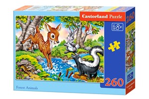 Puzzle Forest Animals 260 to buy in USA
