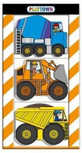 Chunky Playtown Construction Pack online polish bookstore