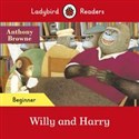 Ladybird Readers Beginner Level Willy and Harry Polish Books Canada