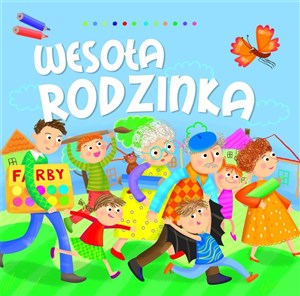 Wesoła rodzinka  - Polish Bookstore USA