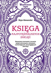 Księga najpotężniejszych zaklęć buy polish books in Usa