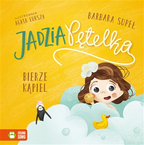 Jadzia Pętelka bierze kąpiel - Polish Bookstore USA