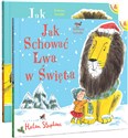 Jak schować Lwa w Święta / Jak schować Lwa Pakiet online polish bookstore