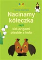 Nacinamy kółeczka, czyli kiri-origami płaskie z koła Canada Bookstore